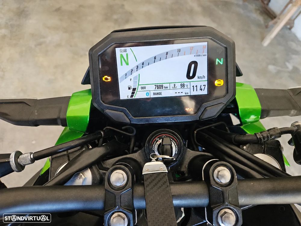 Kawasaki 500 SE (Special Edition) - 6