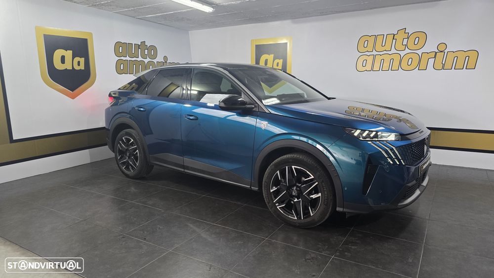 Peugeot 3008 Hybrid 145 e-DSC6 GT - 9