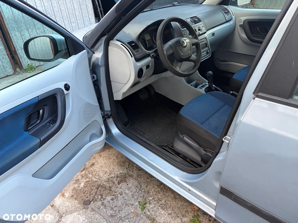 Skoda Fabia 1.2 TSI Comfort DSG - 12