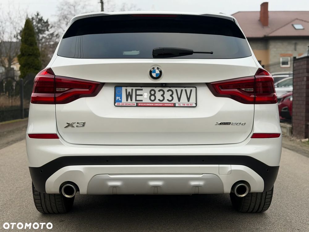 BMW X3 xDrive20d xLine - 5