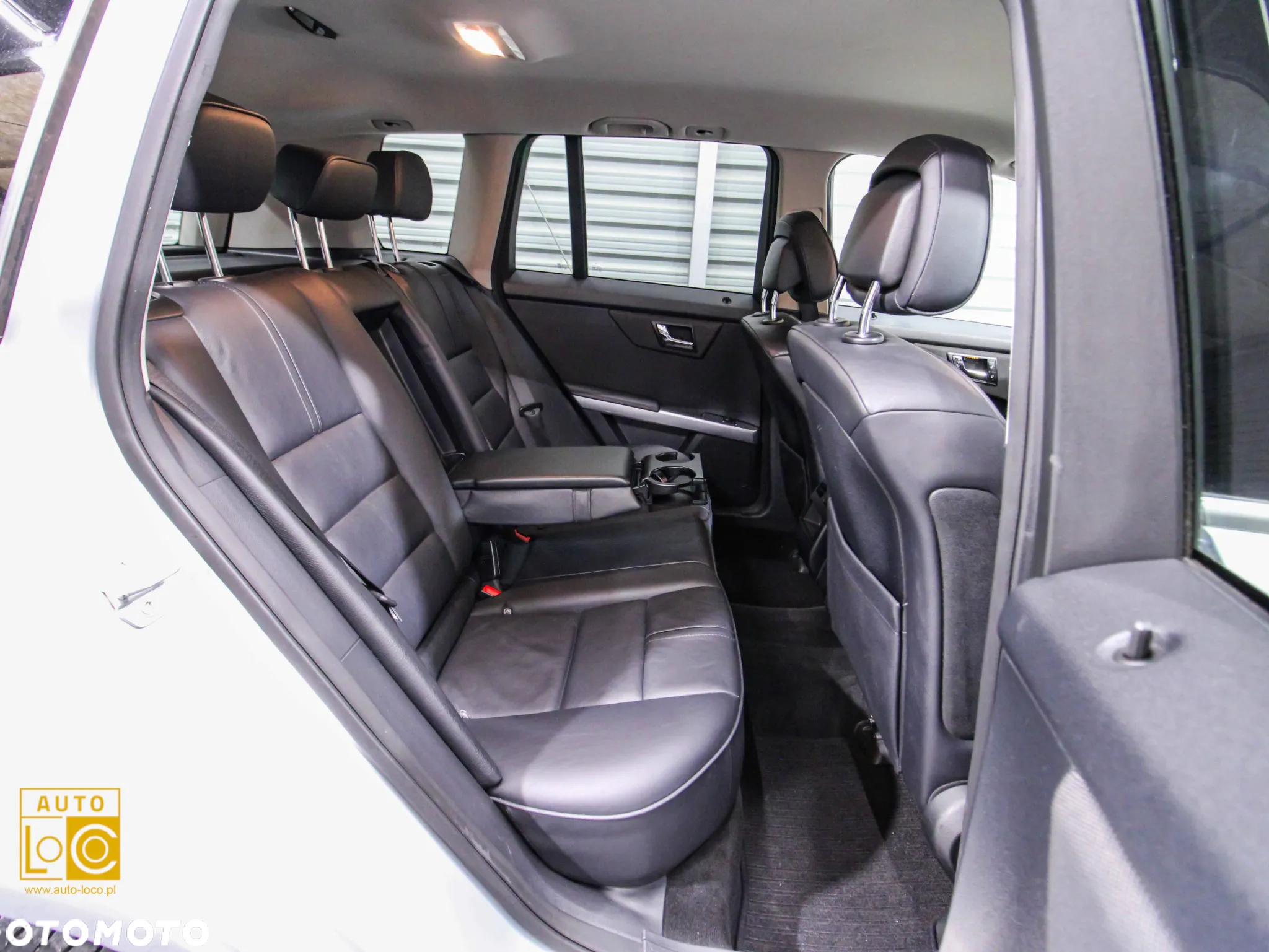 Mercedes-Benz GLK 350 4Matic 7G-TRONIC - 11