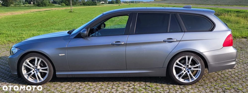 BMW Seria 3 320d Efficient Dynamics - 4