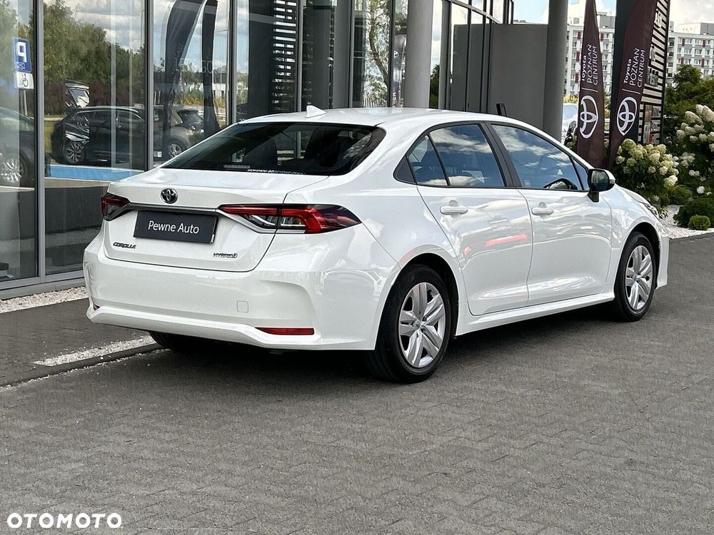 Toyota Corolla 1.8 Hybrid Active - 5