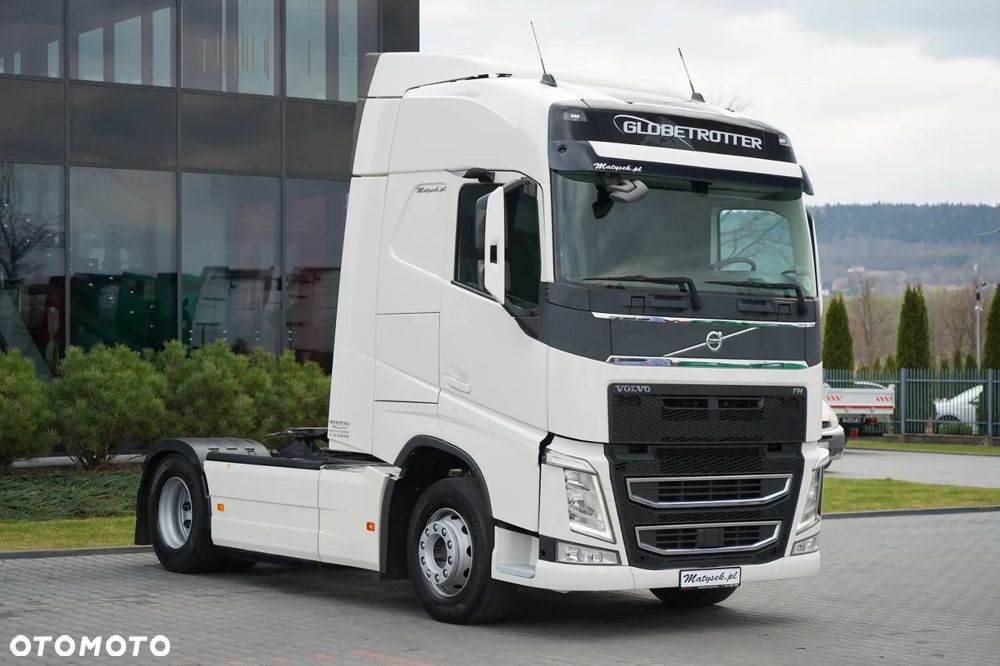 Volvo FH 500 / KLIMA POSTOJOWA / I-SHIFT - 3