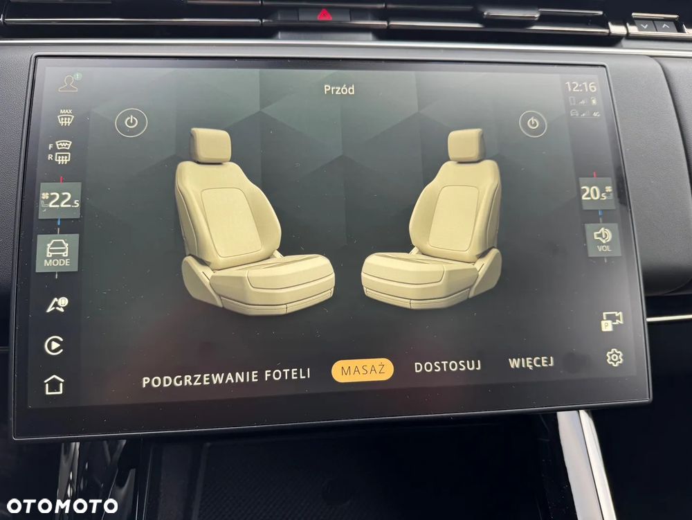 Land Rover Range Rover Sport - 20