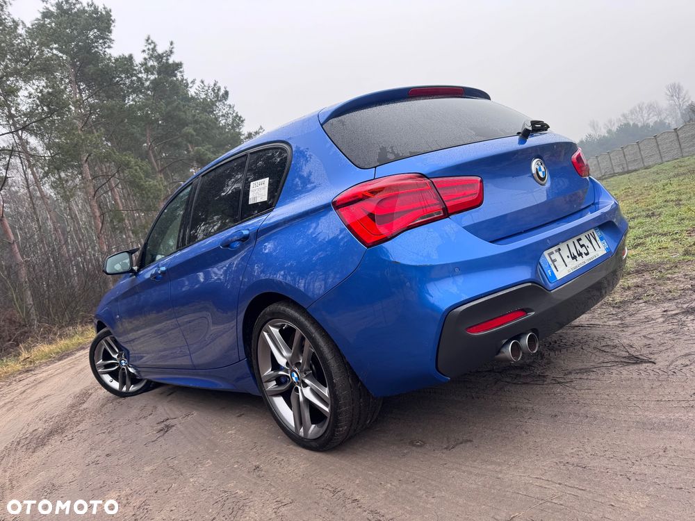 BMW Seria 1 120d M Sport sport - 3