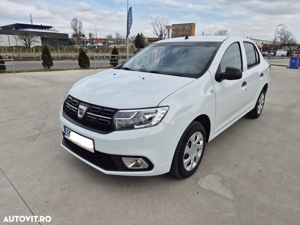 Dacia Logan 2020 photo 3