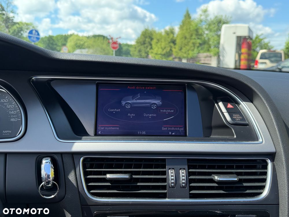 Audi S5 Cabrio - 34