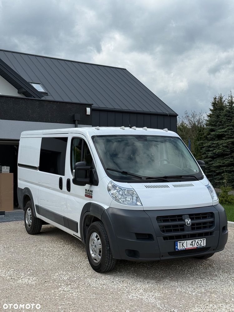 Dodge Ram promaster 1500 - 1