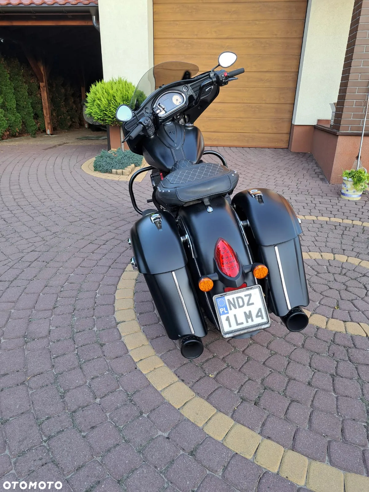 Indian Chieftain - 4