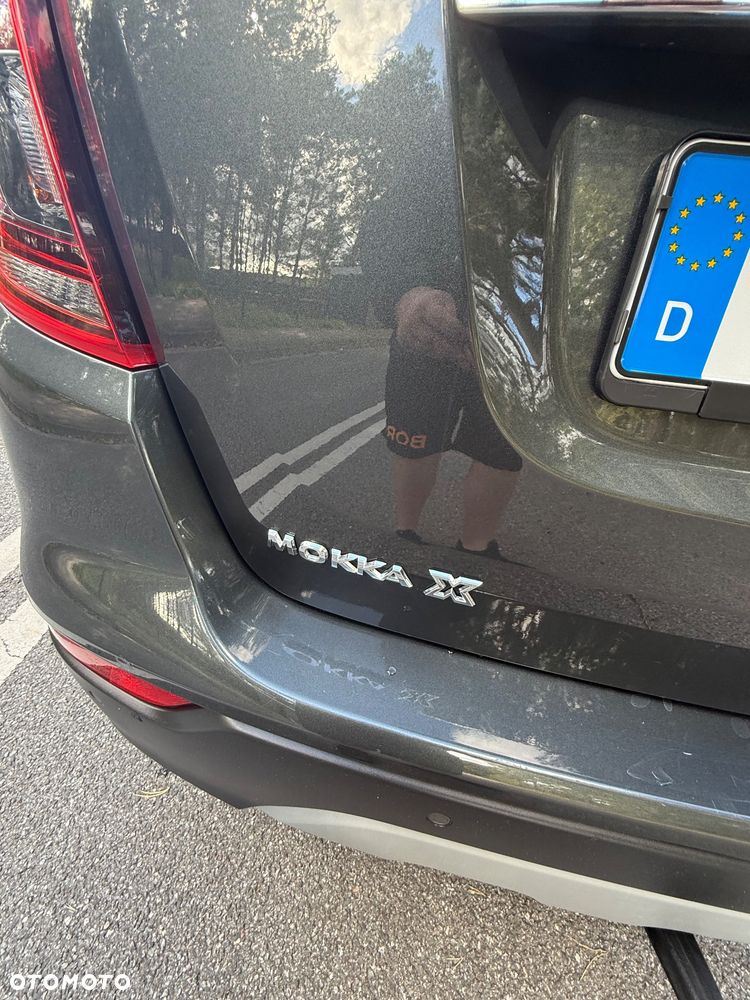 Opel Mokka - 17
