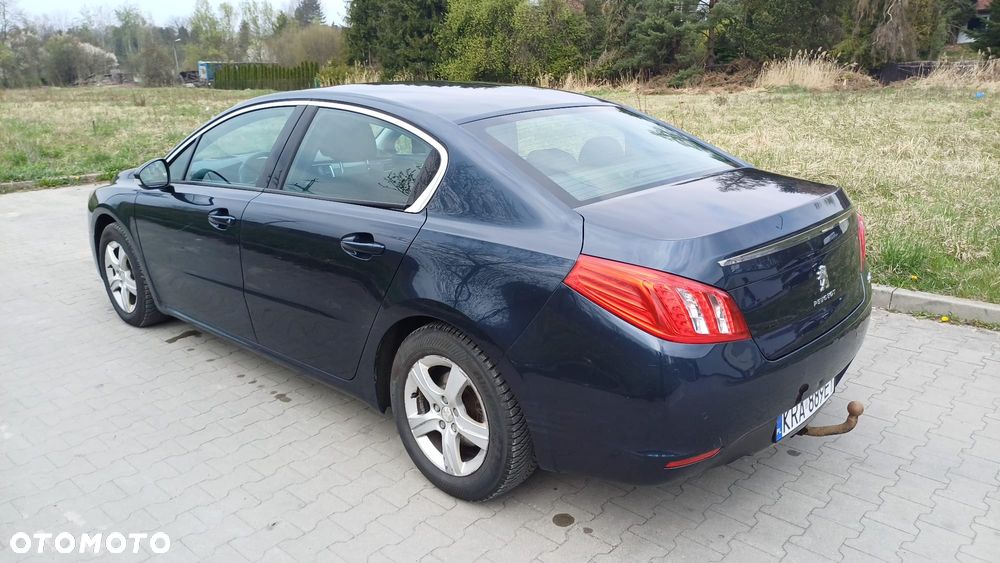 Peugeot 508 HDi FAP 110 Access - 7