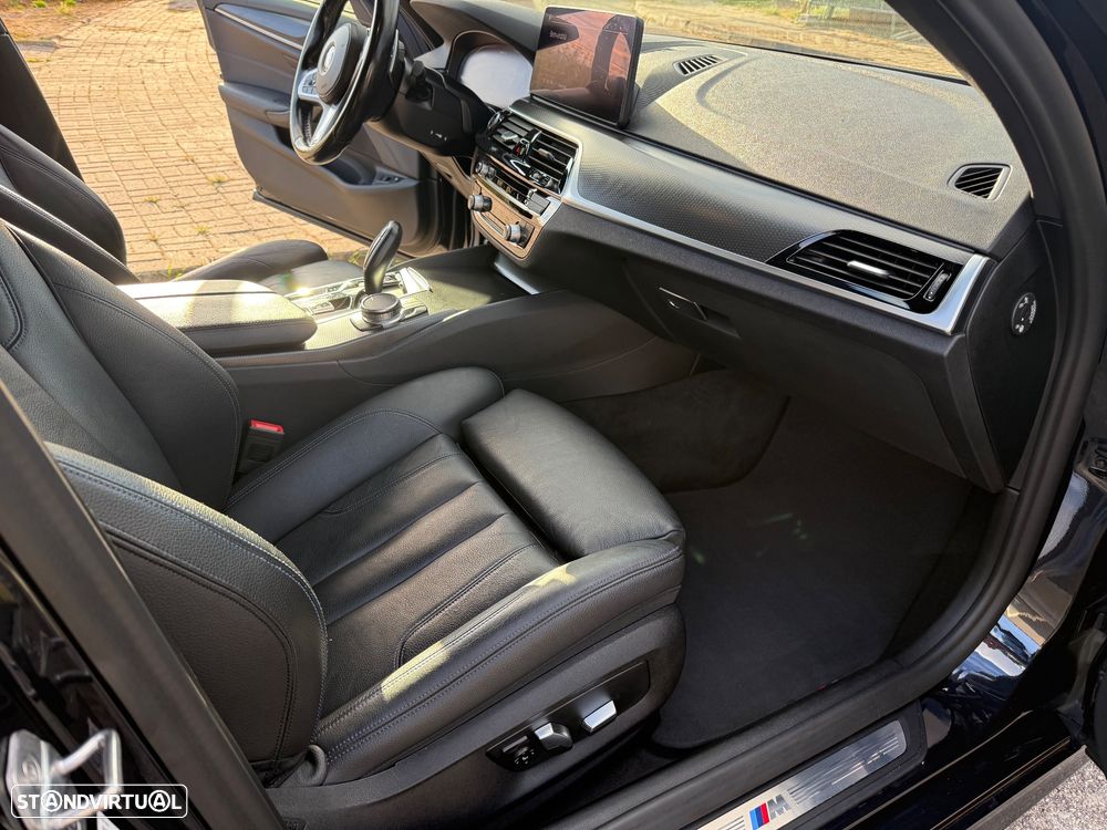 BMW 530 — fotografia 9