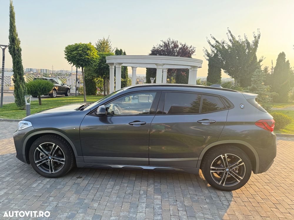BMW X2 xDrive20d AT M Sport - 11
