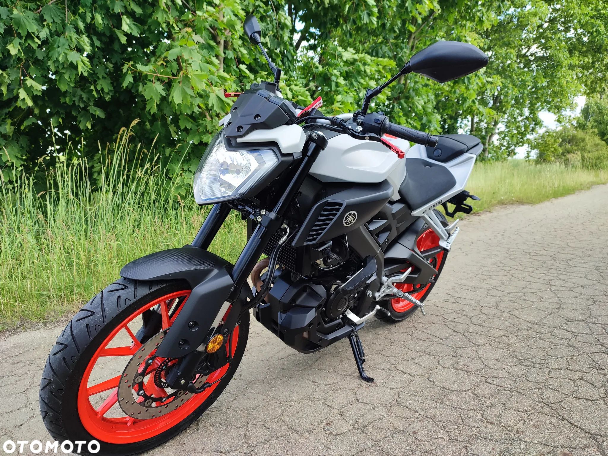 Yamaha MT - 1