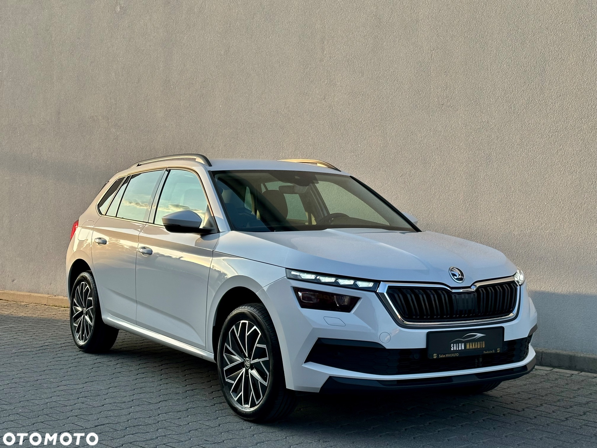 Skoda Kamiq 1.0 TSI Style - 3