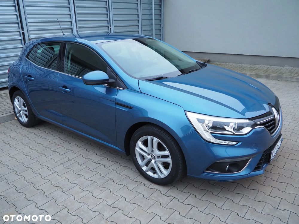 Renault Megane 1.2 Energy TCe Intens - 18