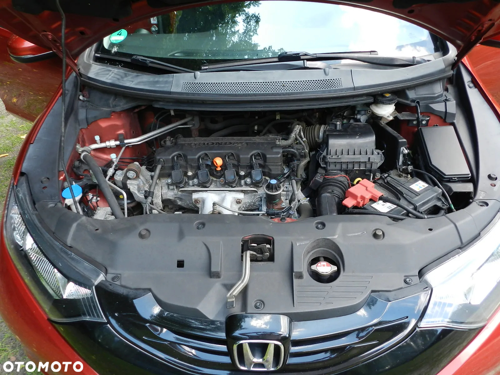 Honda Civic 1.8 i-VTEC Automatik Sport Black Edition - 18