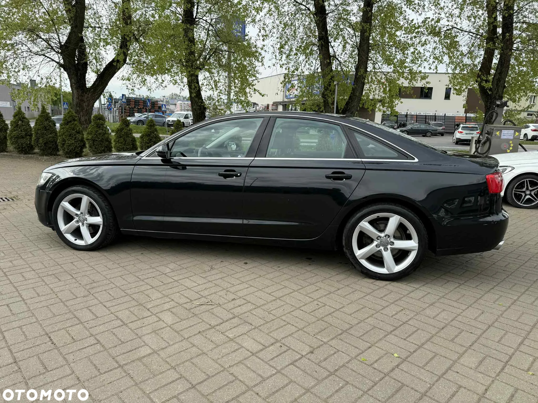 Audi A6 3.0 TDI Multitronic - 8