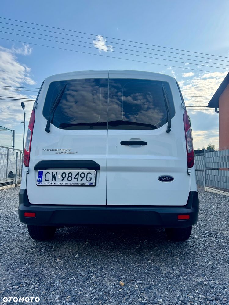 Ford Transit Connect Kombi 230 L2 Active N1 - 6
