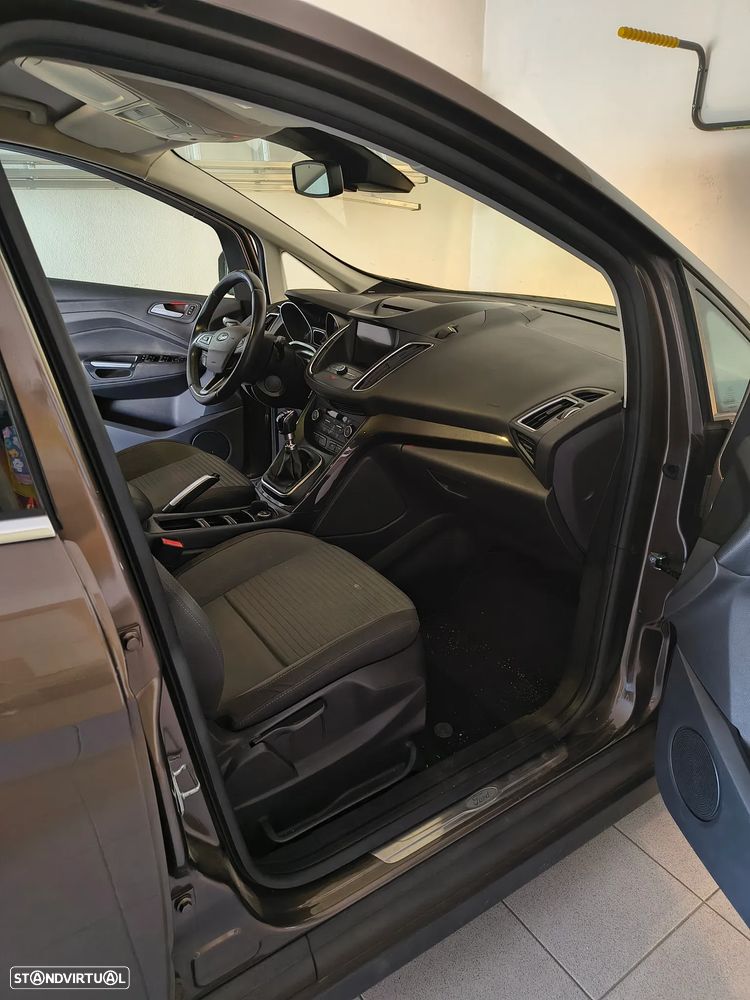 Ford C-Max 1.0 Ecoboost Titanium S/S - 6