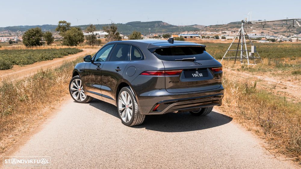 Jaguar F-Pace P400e AWD R-Dynamic HSE - 4