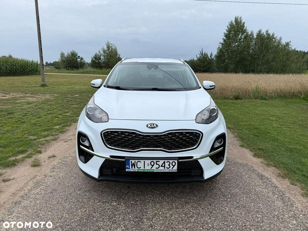 Kia Sportage - 6
