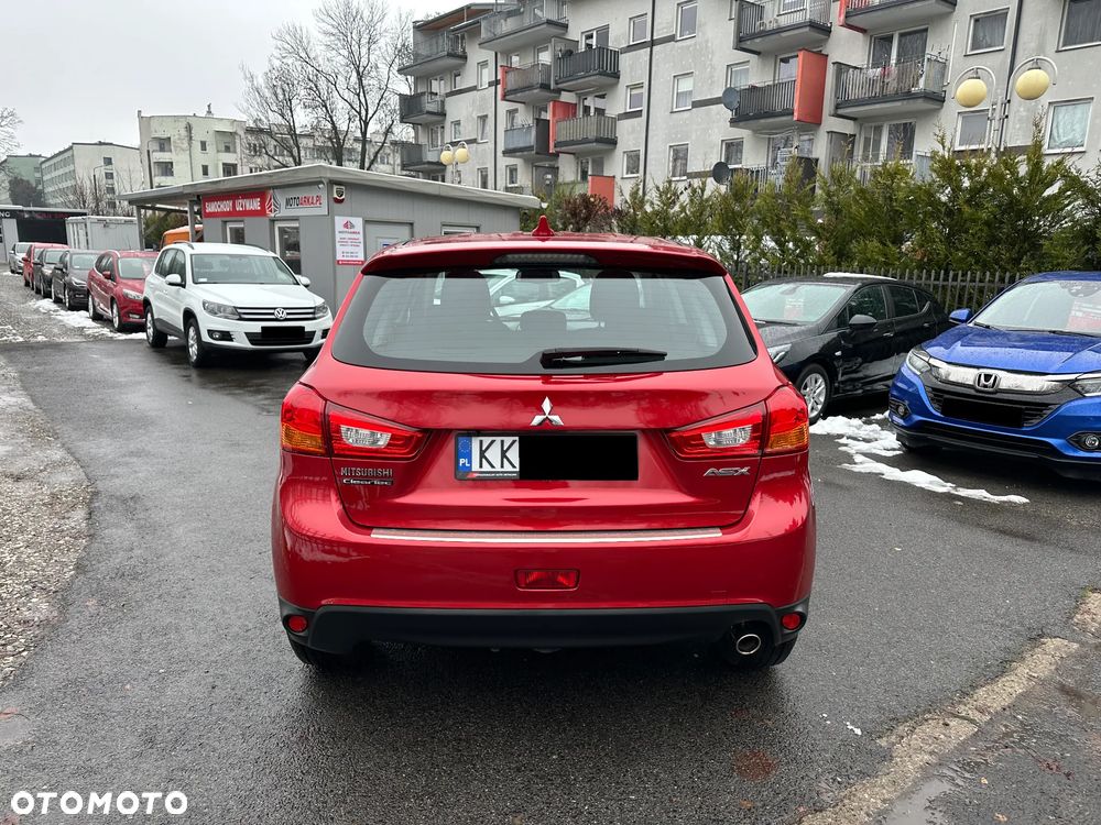 Mitsubishi ASX 1.6 Intense Plus Navi - 6