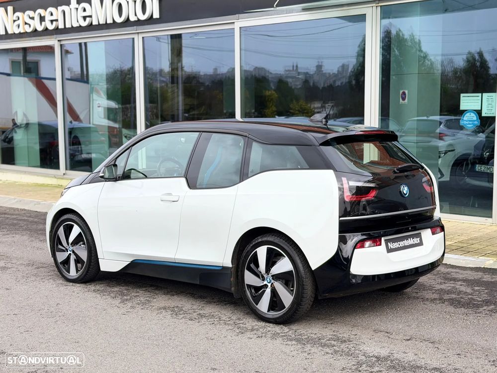 BMW i3 120Ah - 12