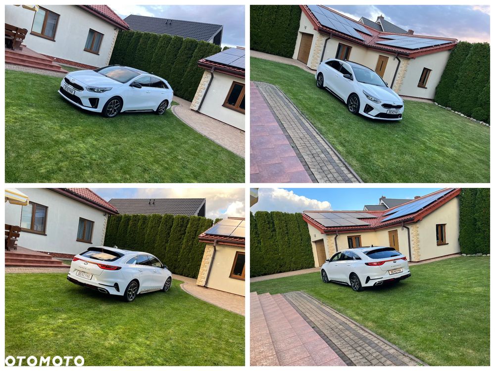 Kia ProCeed 1.5 T-GDI DCT7 OPF GT LINE - 40