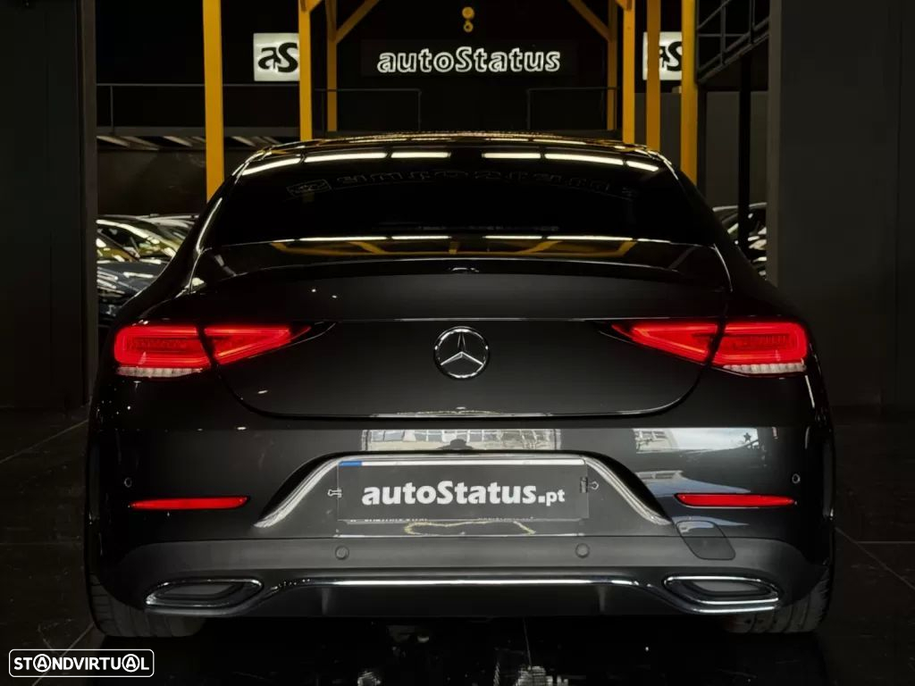 Mercedes-Benz CLS 220 d AMG Line - 18