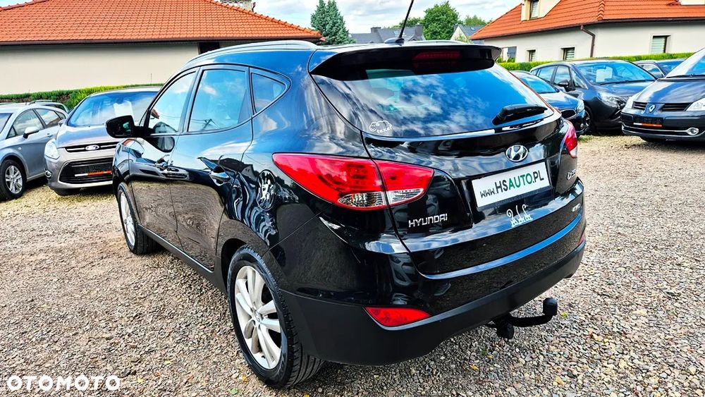 Hyundai ix35 2.0 4WD Premium - 16