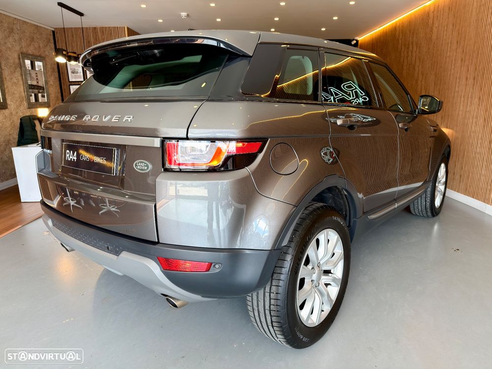 Land Rover Range Rover Evoque 2.0 eD4 SE - 34