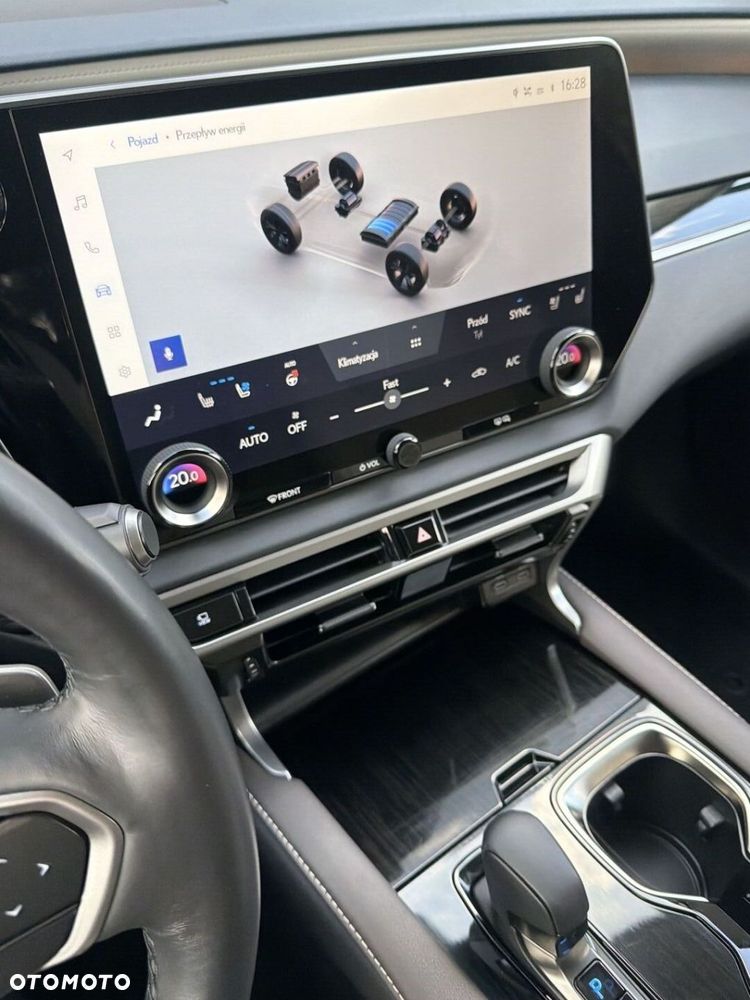 Lexus RX - 18