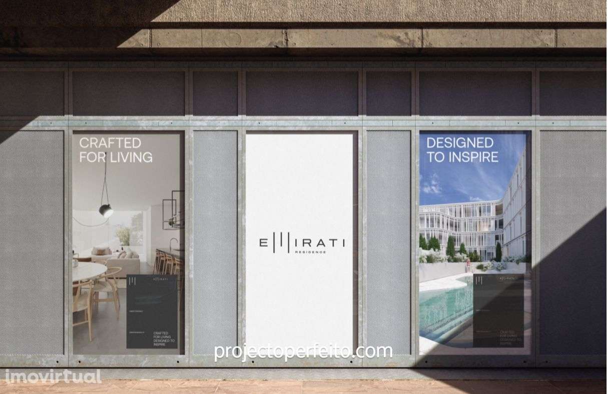 Apartamento T2 Venda em São Félix da Marinha,Vila Nova de Gaia - Grande imagem: 2/21