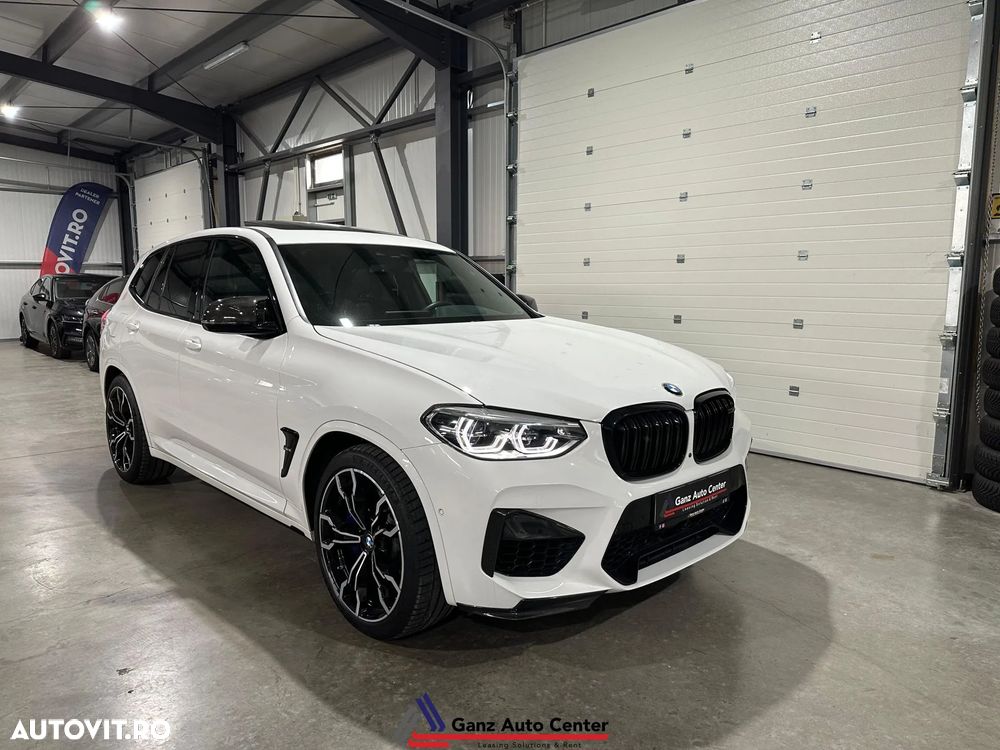 BMW X3 M - 2