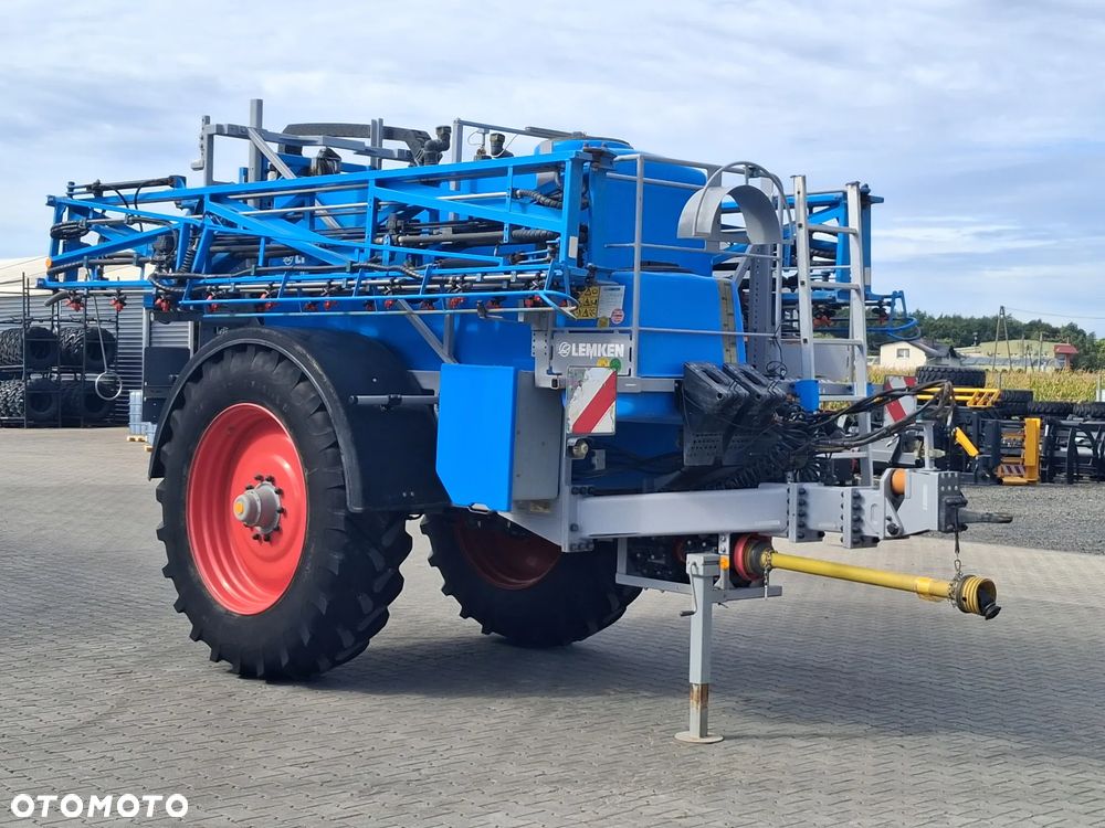 Lemken PRIMUS 45 / 27 # GPS - 7