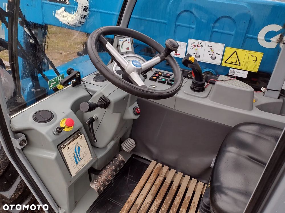 Manitou Genie3007  AGRI TEREX GTH  Ładowarka teleskopowa - 17