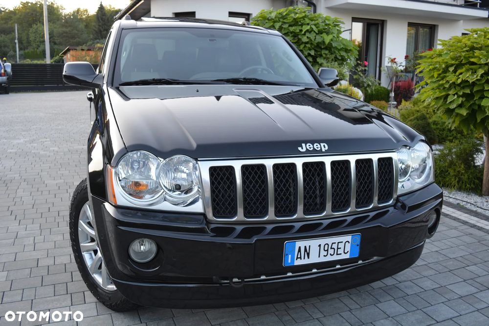 Jeep Grand Cherokee 3.0 CRD Automatik Overland - 28