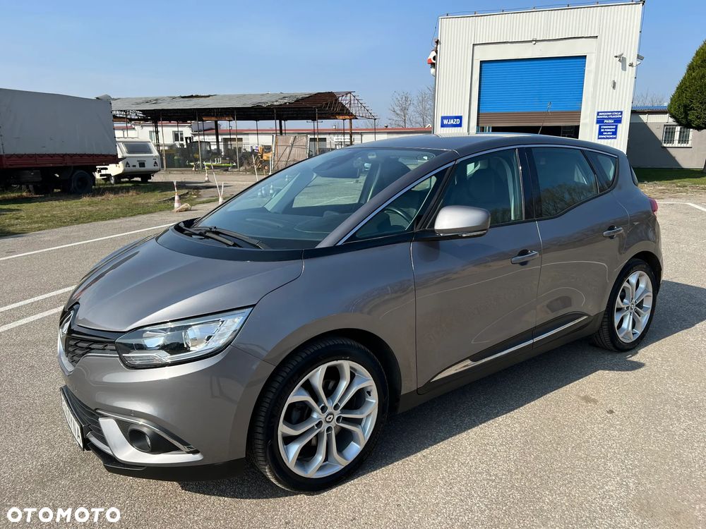Renault Scenic 1.2 TCe Energy Expression - 1