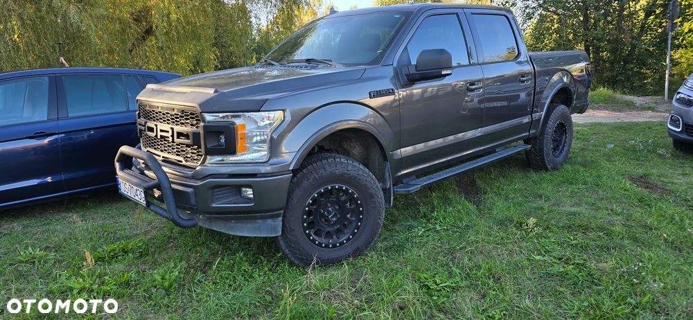 Ford F150 - 2
