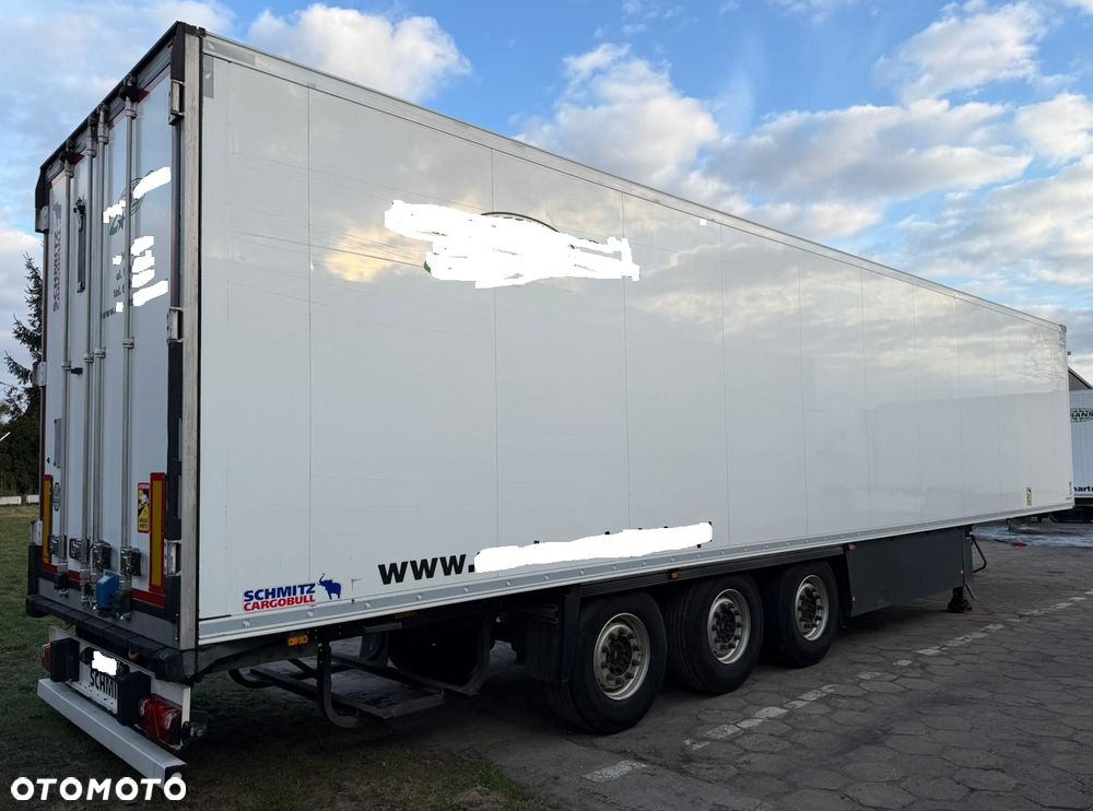 Schmitz Cargobull Doppelstock - 4