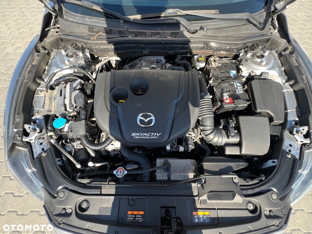 Mazda 6 SKYACTIV-D 175 i-ELOOP Sports-Line - 32
