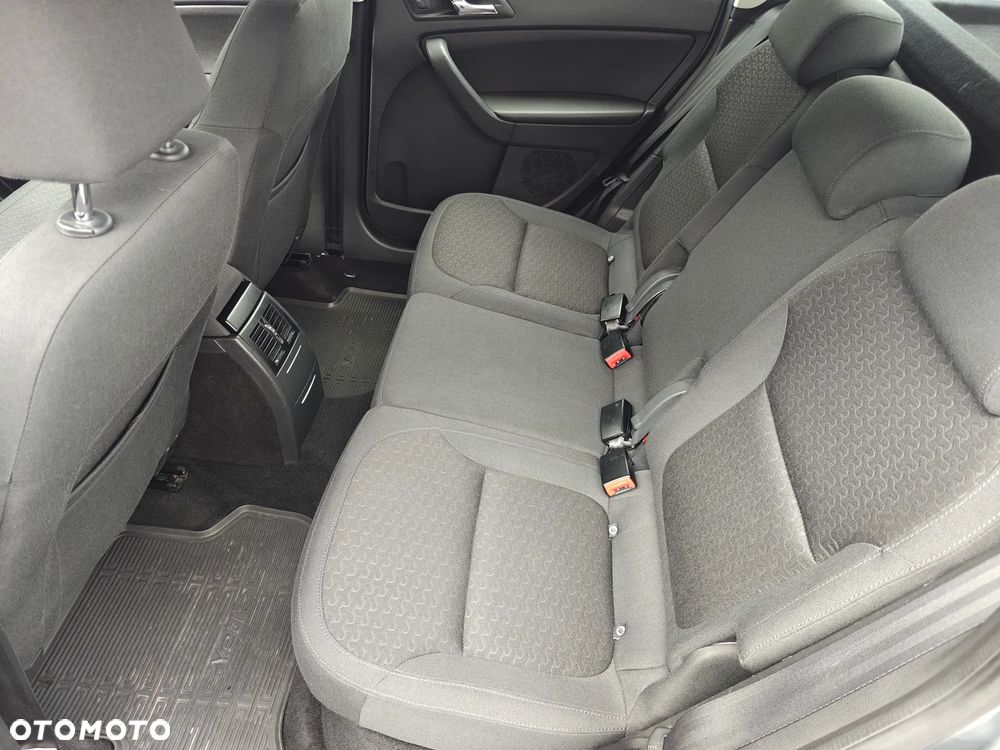 Skoda Yeti 1.8 TSI 4x4 Ambition - 7