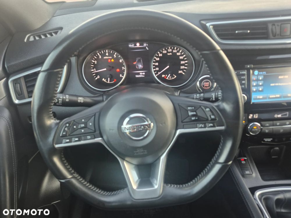 Nissan Qashqai 1.6 DIG-T N-Tec - 31