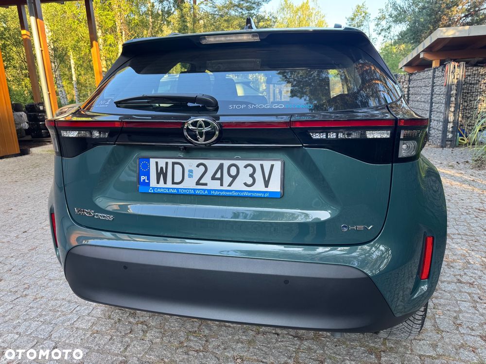 Toyota Yaris Cross Hybrid 1.5 Comfort - 3