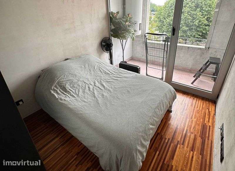 Apartamento T1 junto ao Pólo Universitário - Grande imagem: 4/7