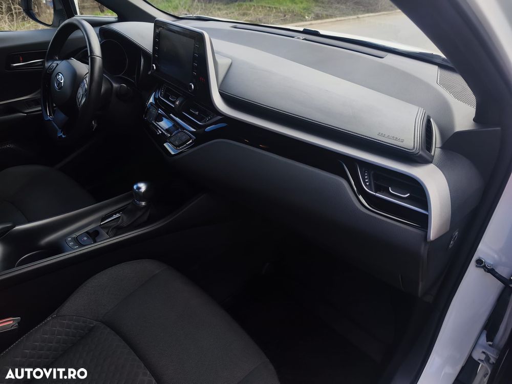 Toyota C-HR ver-combi-life - 19