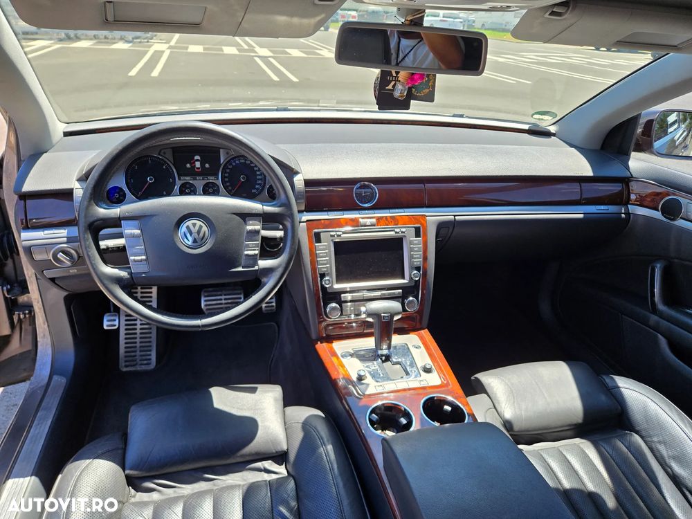 Volkswagen Phaeton 3.0 V6 TDI DPF 4Motion Tipt. - 9