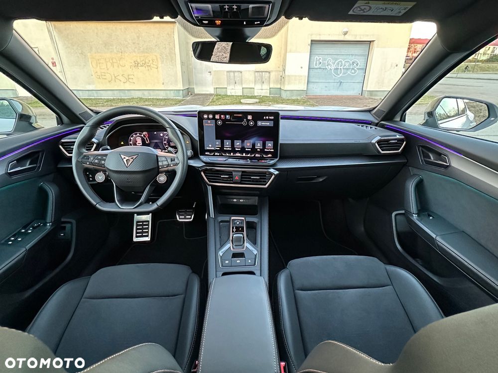 Cupra Formentor 2.0 TSI 4Drive DSG VZ Black Edition - 26
